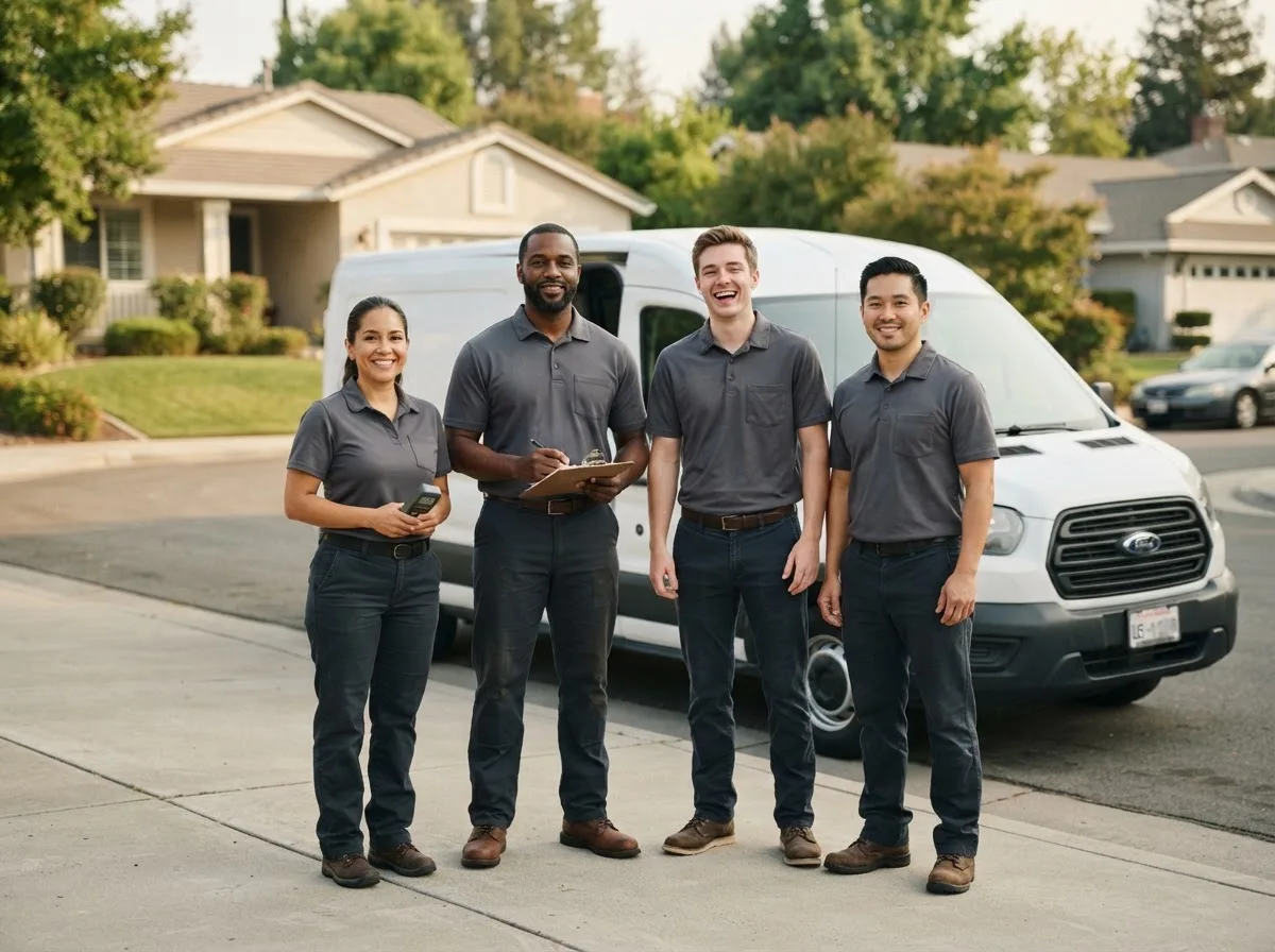 Licensed water damage restoration technician near Hazel Hurst, PA